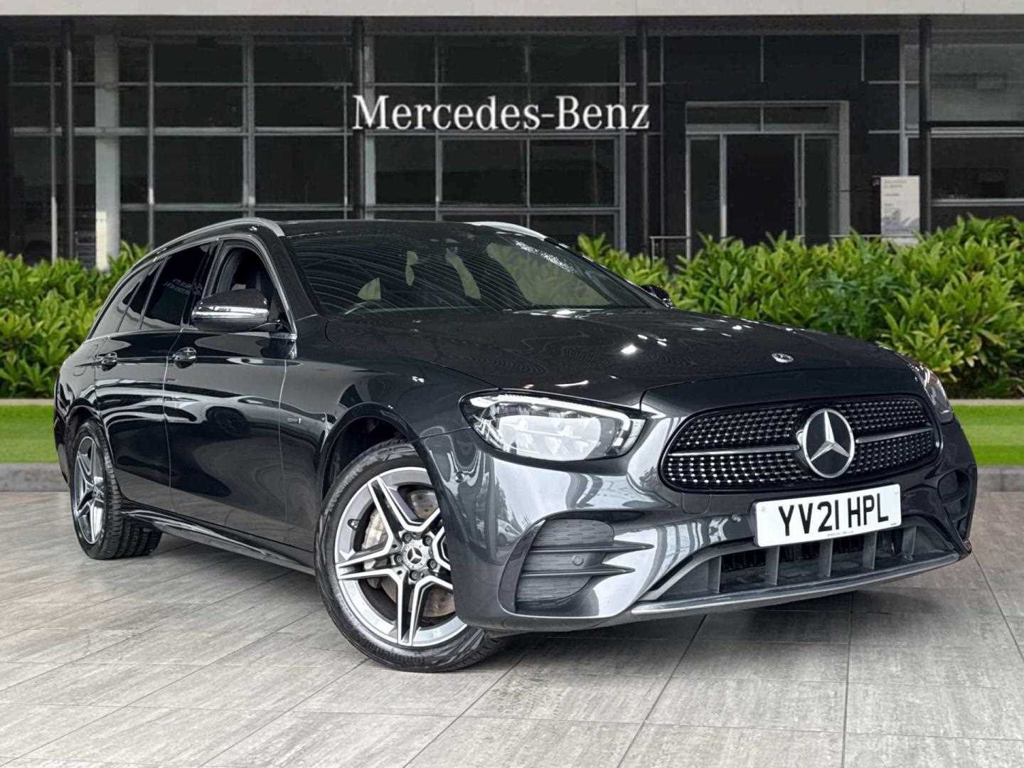 Main listing image - Mercedes-Benz E-Class Estate