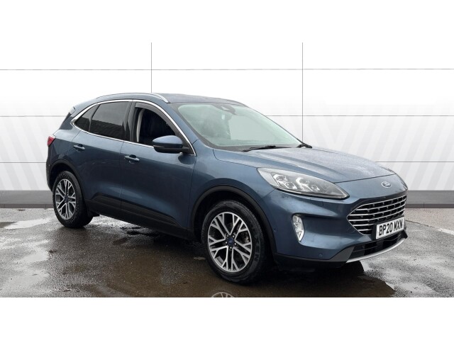 Main listing image - Ford Kuga