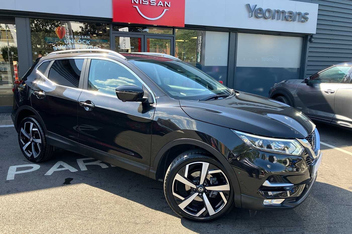 Main listing image - Nissan Qashqai