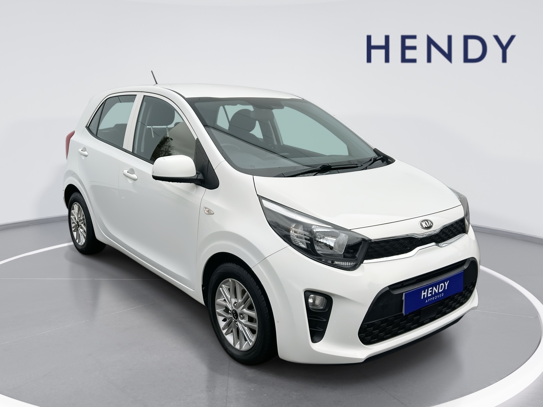 Main listing image - Kia Picanto