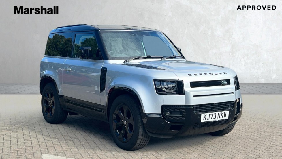 Main listing image - Land Rover Defender