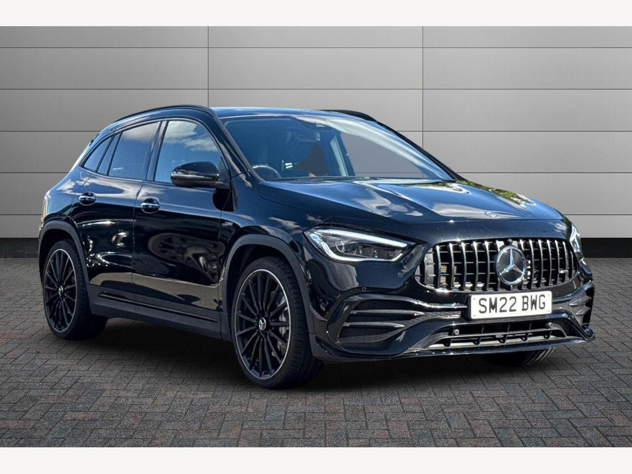 Main listing image - Mercedes-Benz GLE