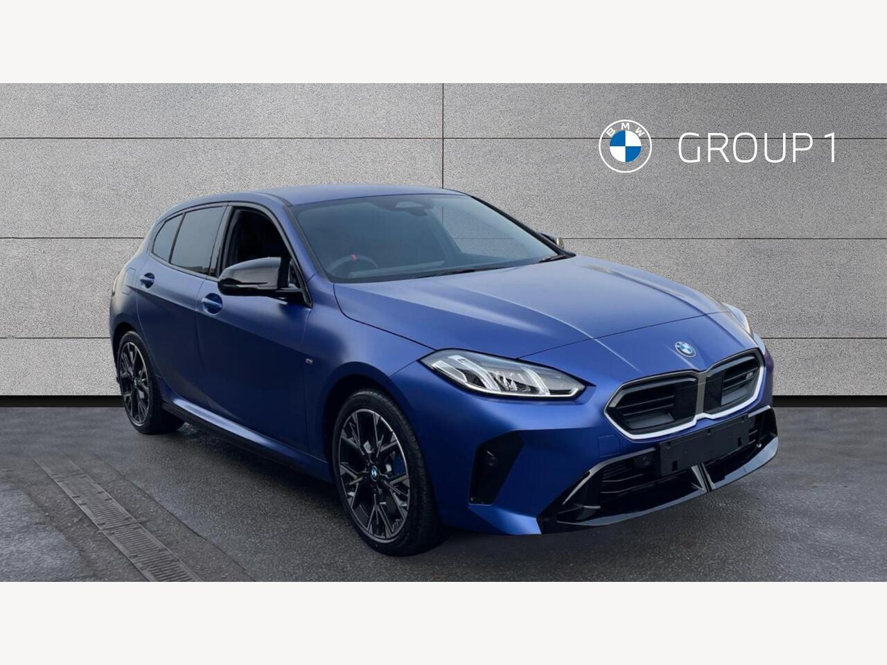 Main listing image - BMW 1 Series