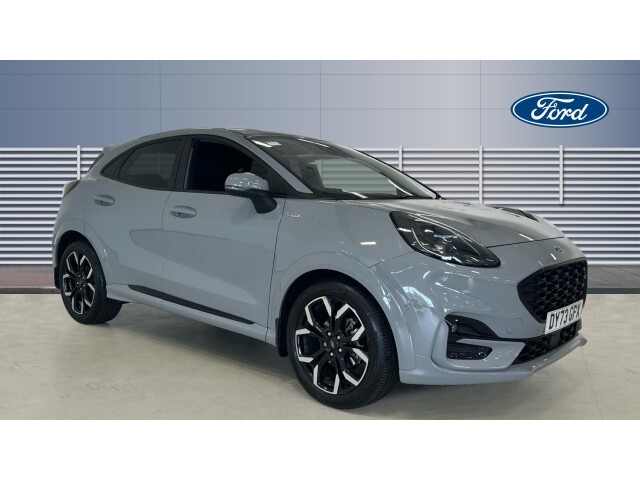 Main listing image - Ford Puma