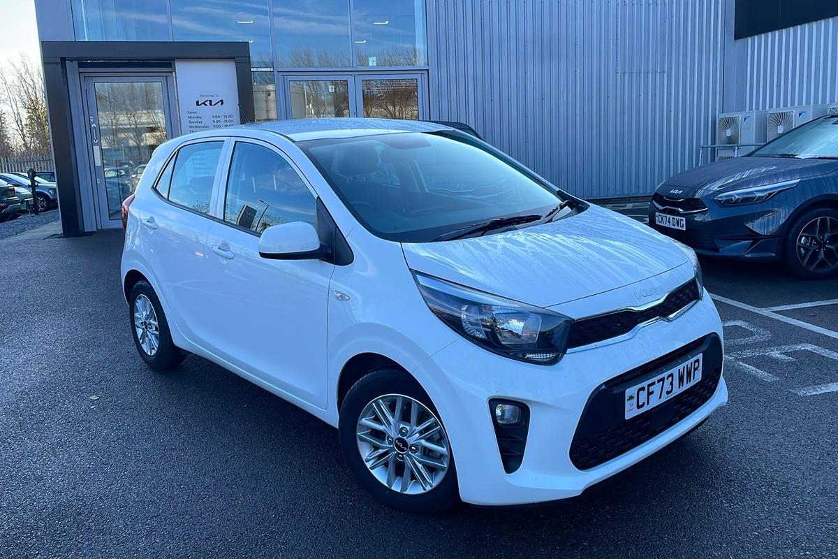 Main listing image - Kia Picanto