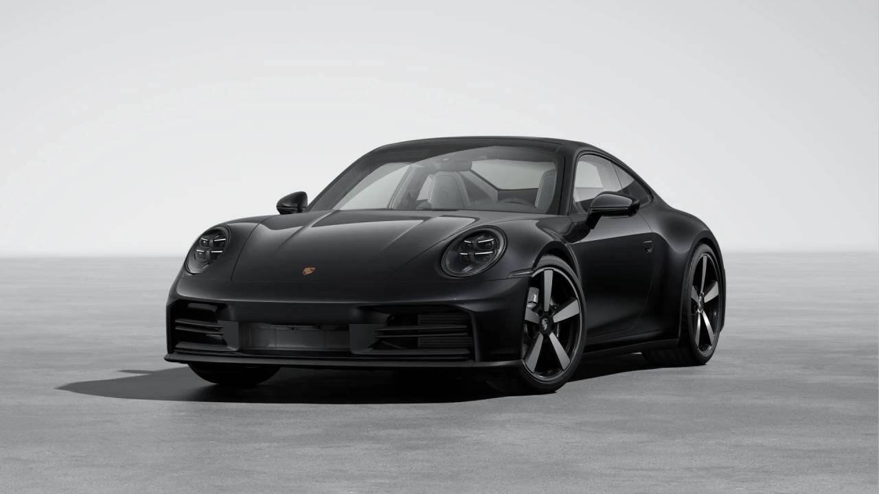 Main listing image - Porsche 911