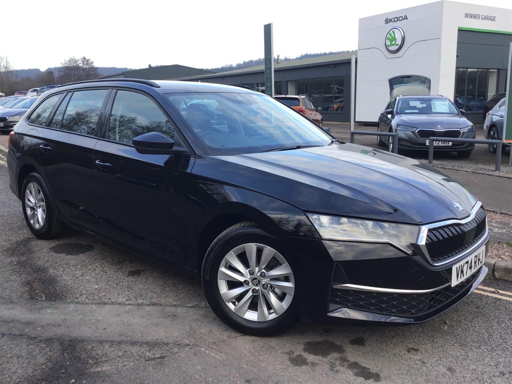 Main listing image - Skoda Octavia Estate