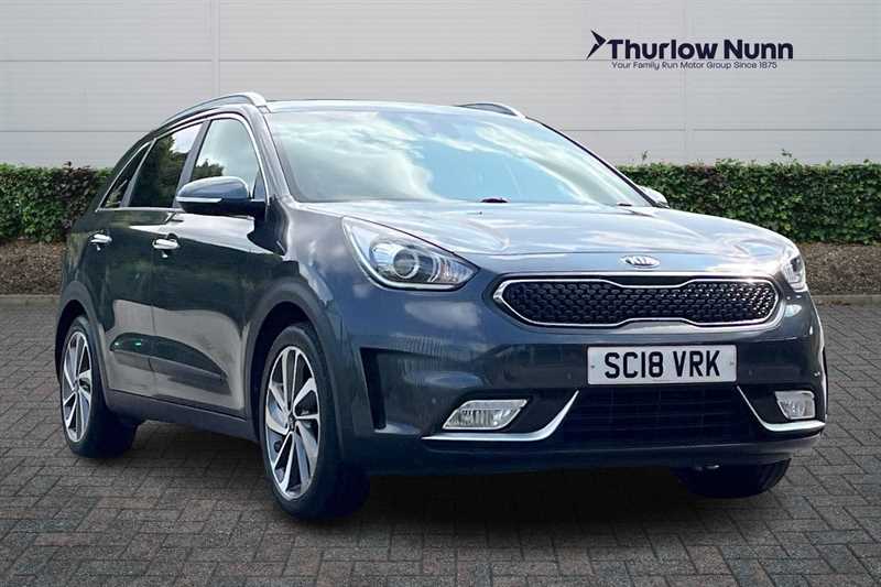 Main listing image - Kia Niro