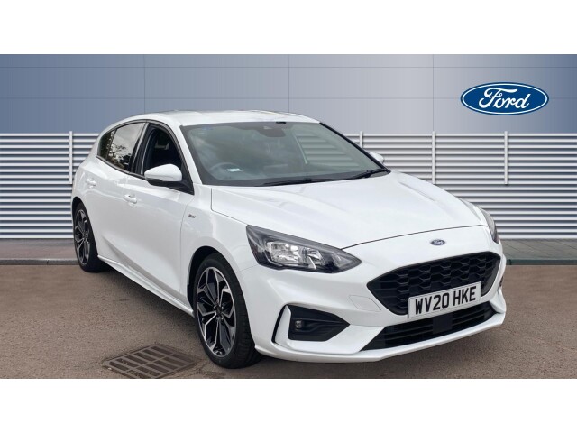 Main listing image - Ford Focus