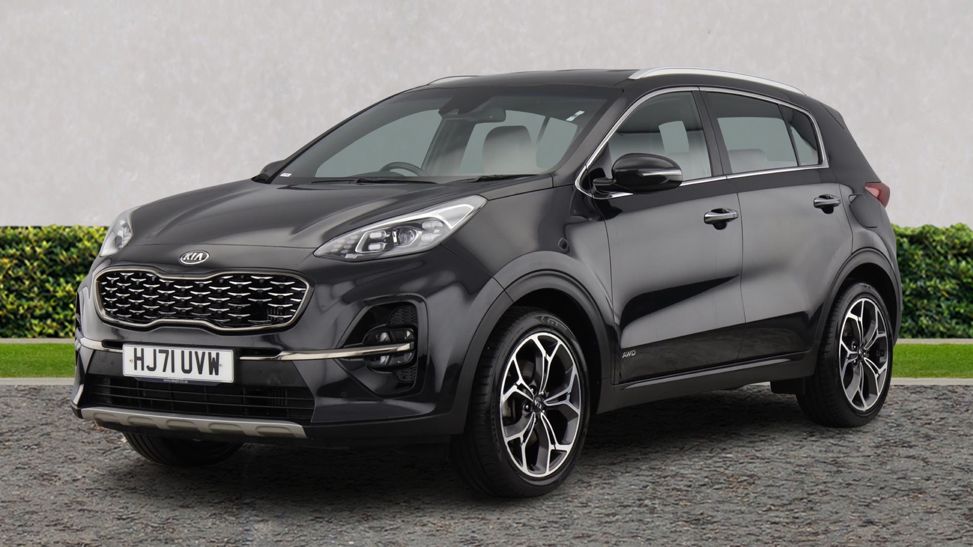 Main listing image - Kia Sportage