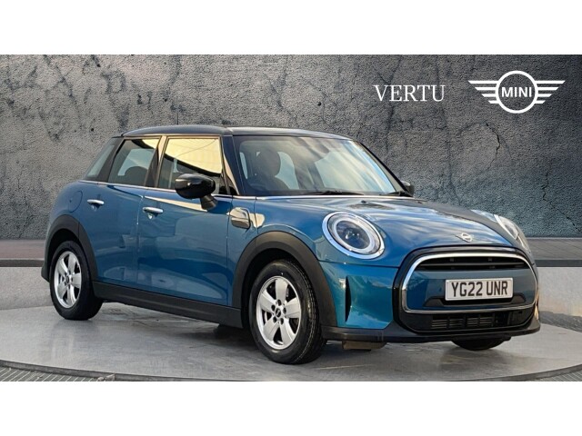 Main listing image - MINI Hatchback 5dr