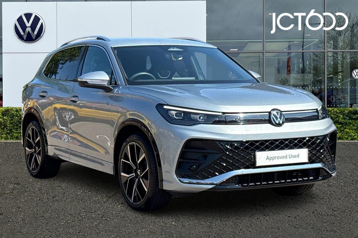 Main listing image - Volkswagen Tiguan