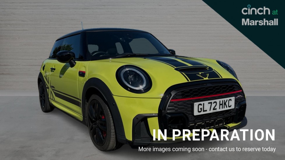 Main listing image - MINI Hatchback