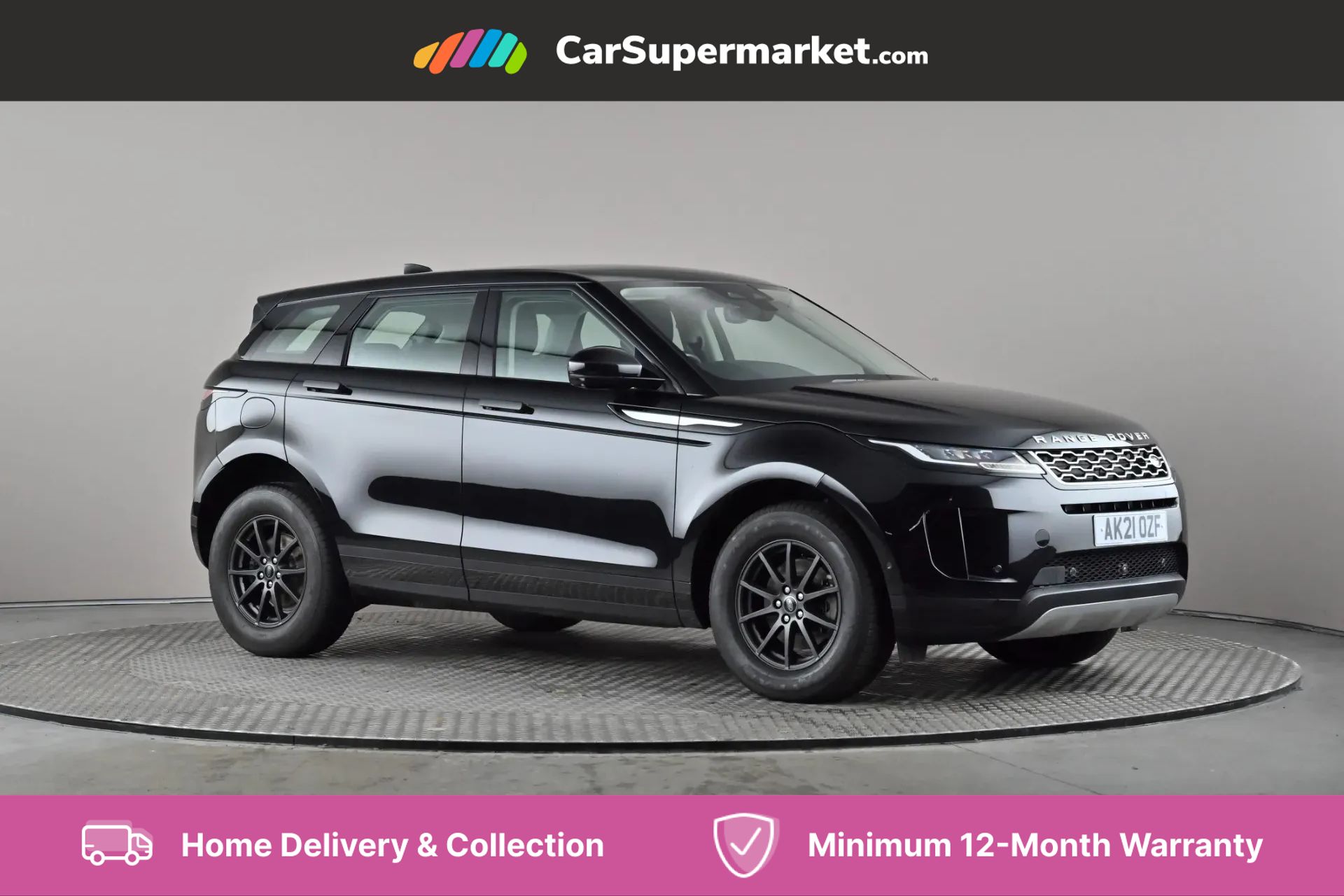 Main listing image - Land Rover Range Rover Evoque