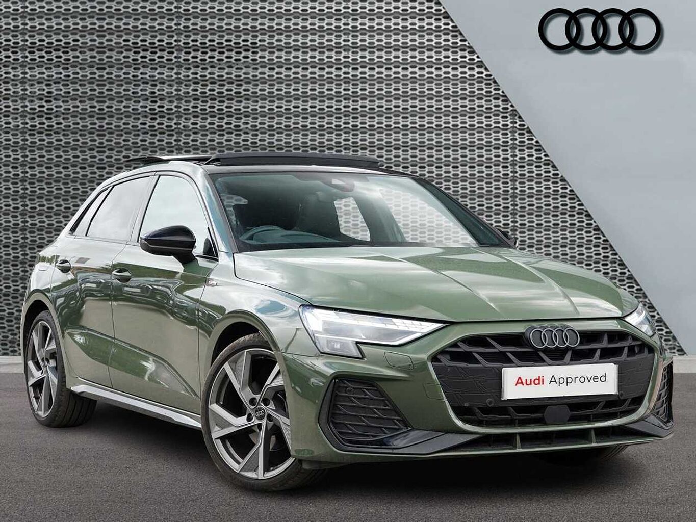 Main listing image - Audi A3