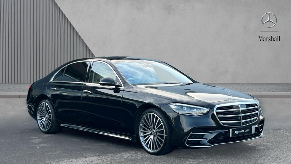 Main listing image - Mercedes-Benz S-Class