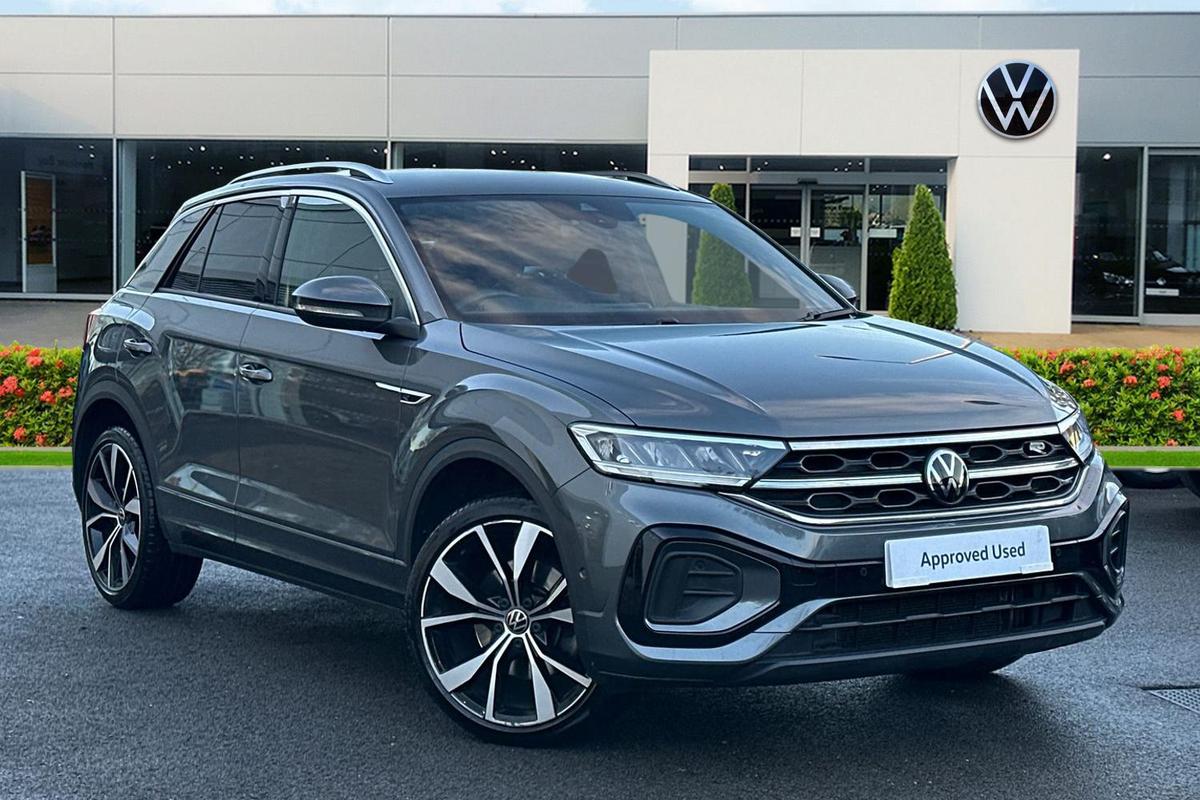 Main listing image - Volkswagen T-Roc
