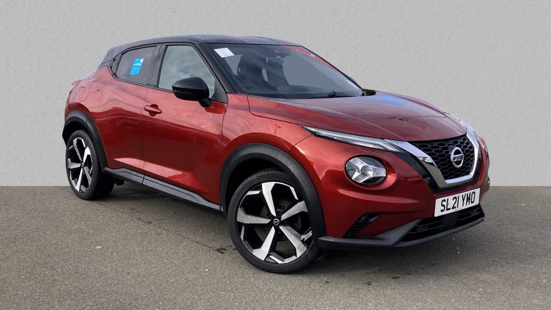 Main listing image - Nissan Juke