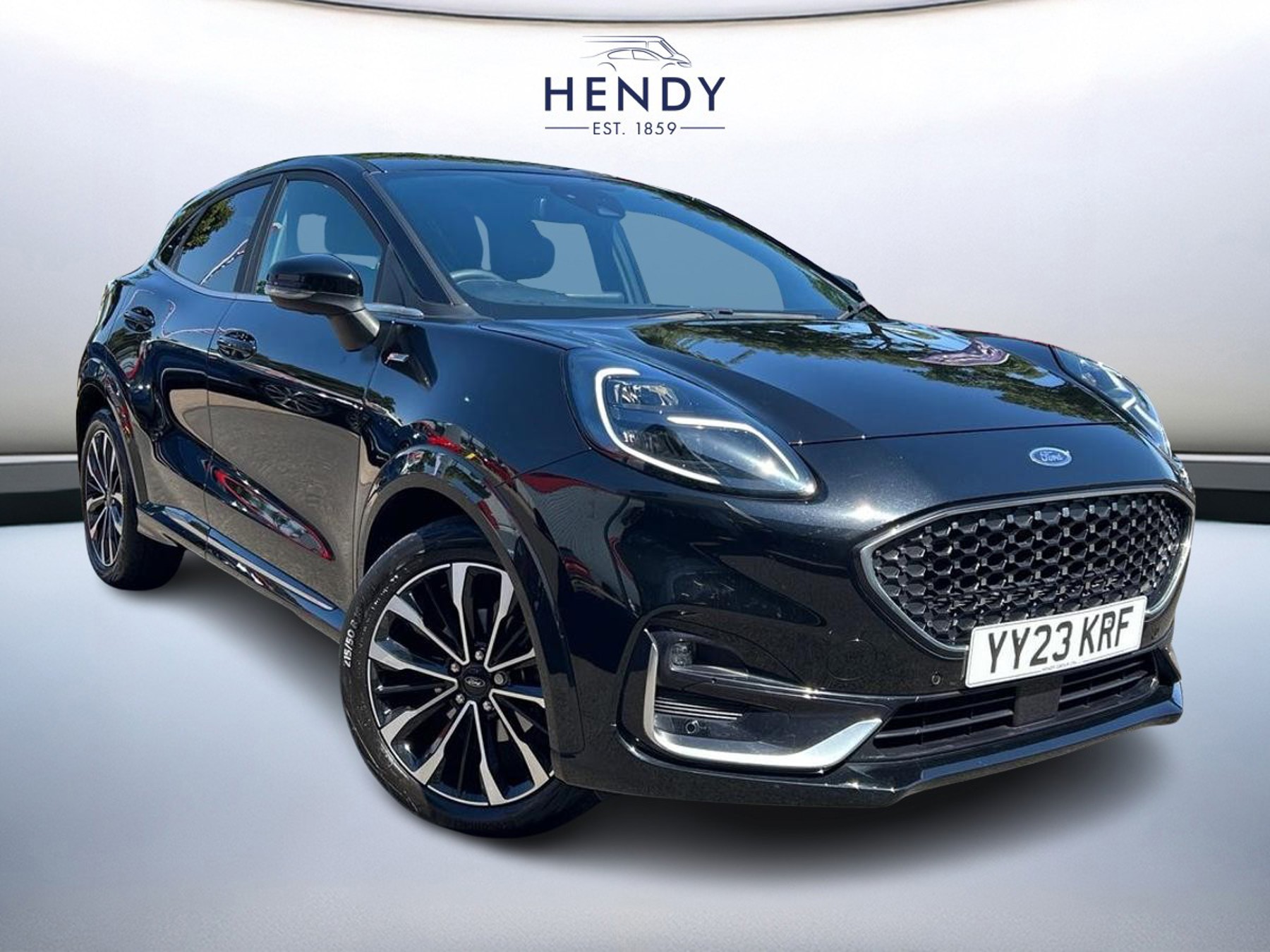 Main listing image - Ford Puma