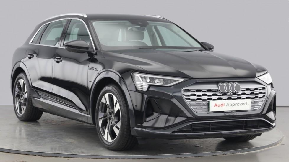 Main listing image - Audi Q8 e-tron