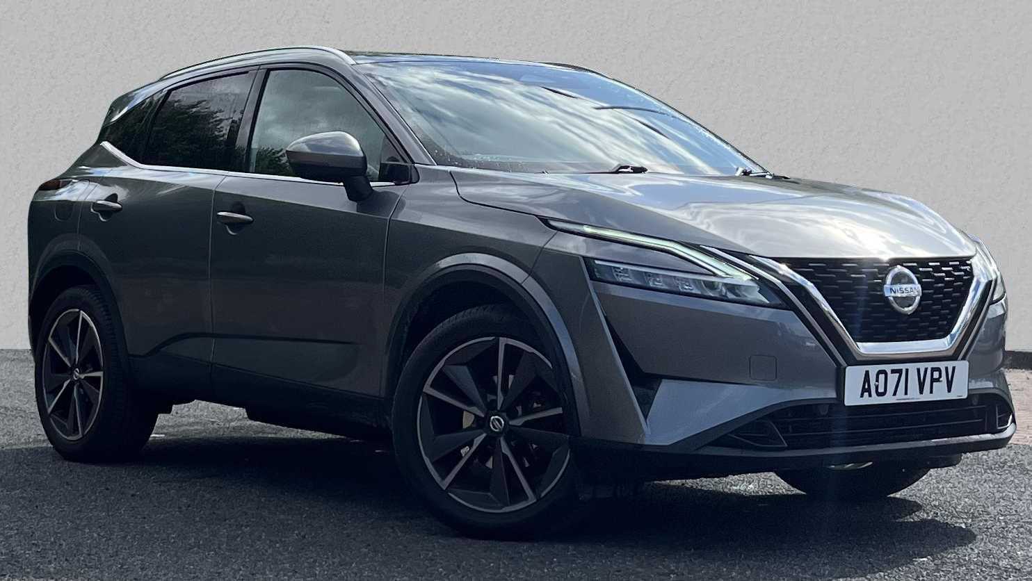 Main listing image - Nissan Qashqai