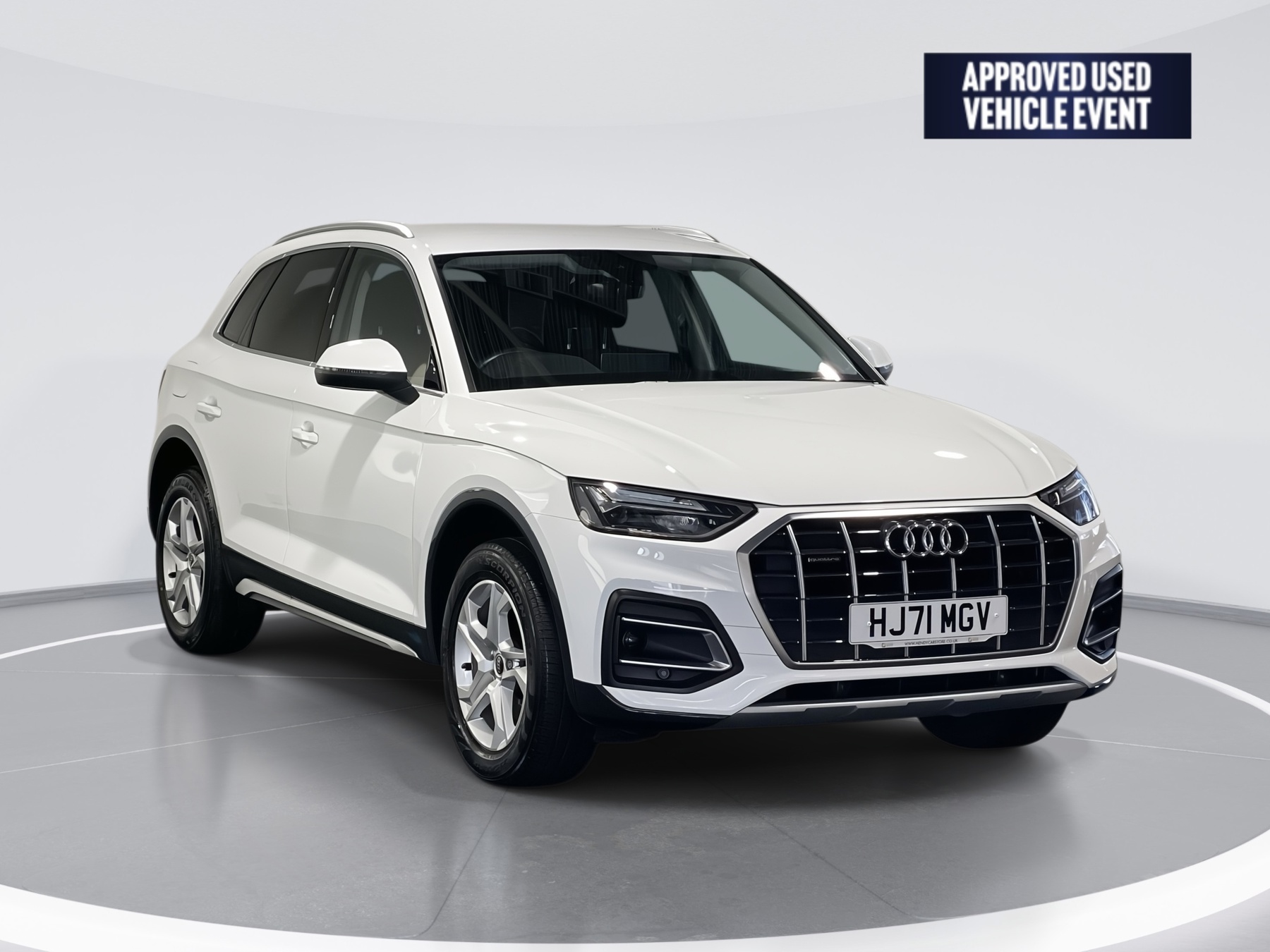 Main listing image - Audi Q5