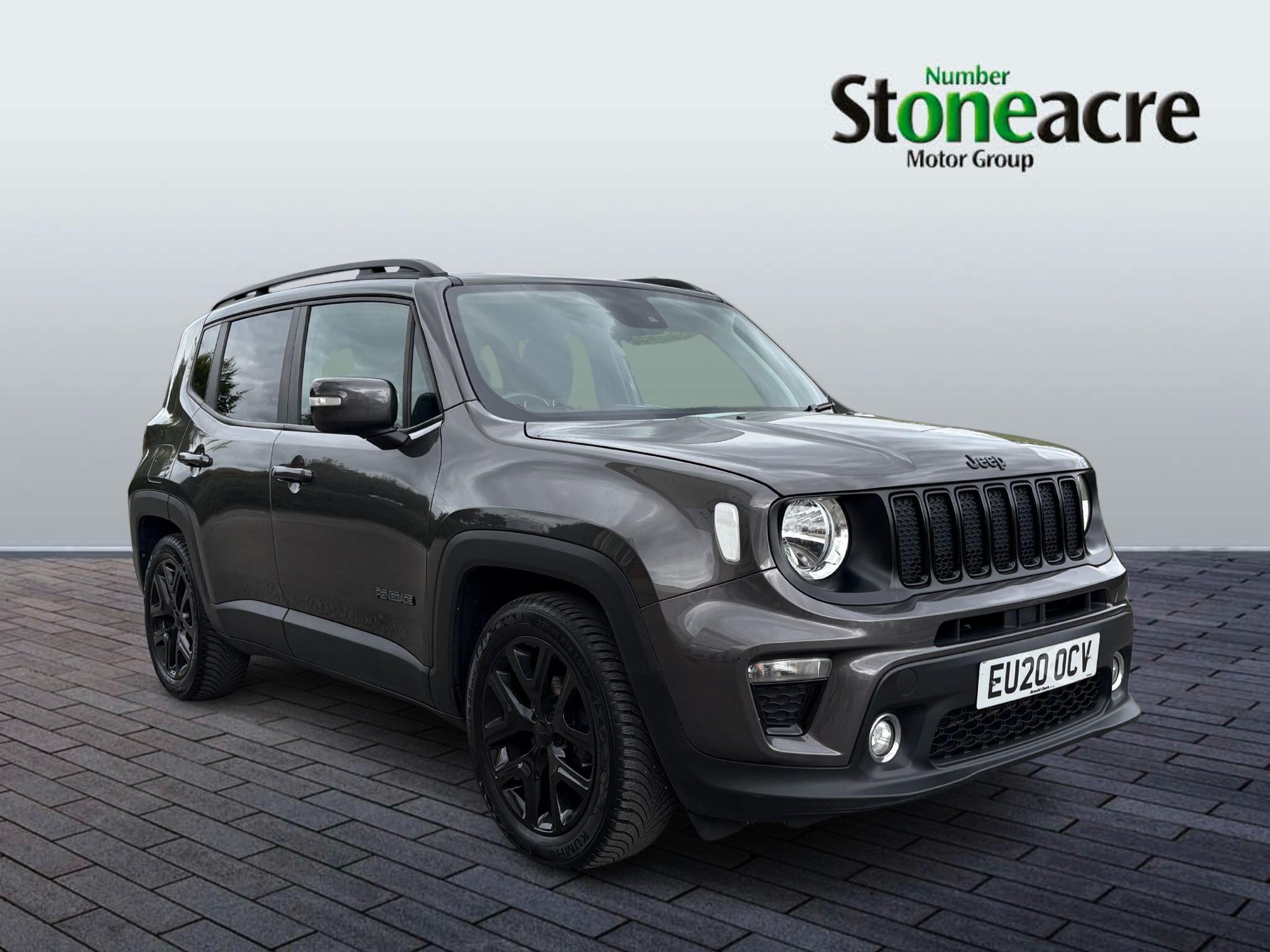Main listing image - Jeep Renegade