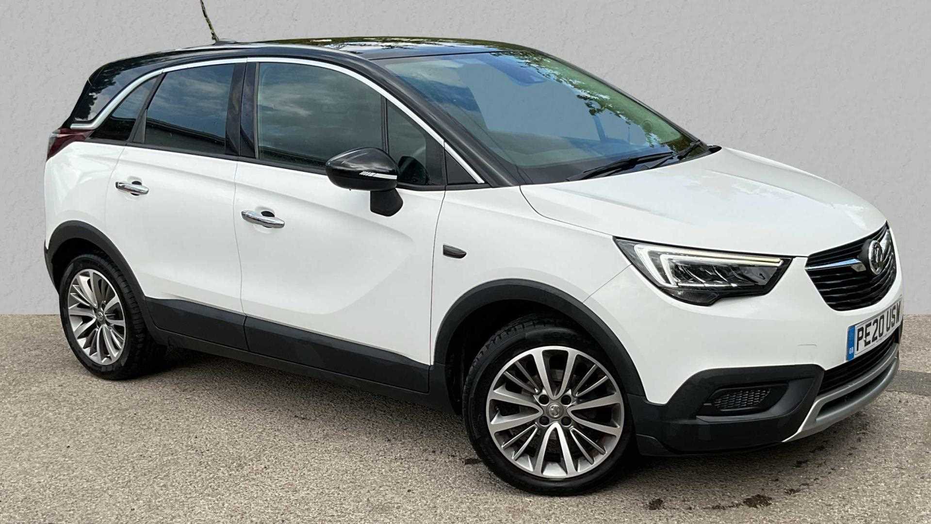 Main listing image - Vauxhall Crossland X