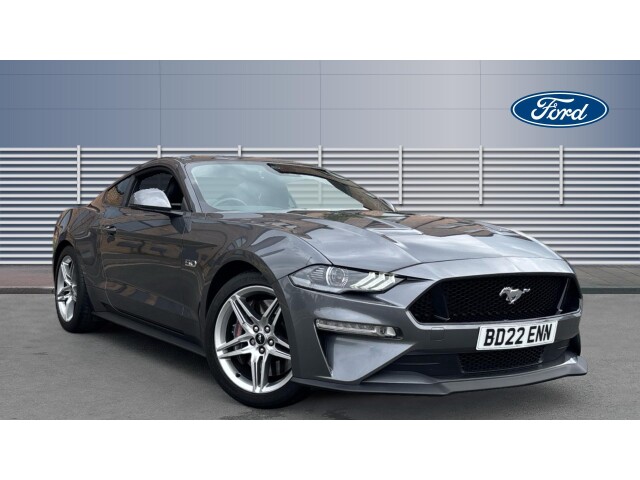 Main listing image - Ford Mustang