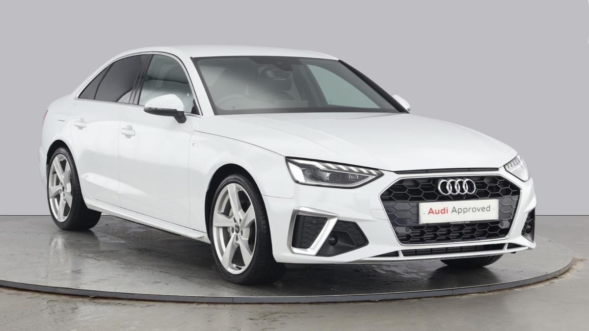 Main listing image - Audi Q3