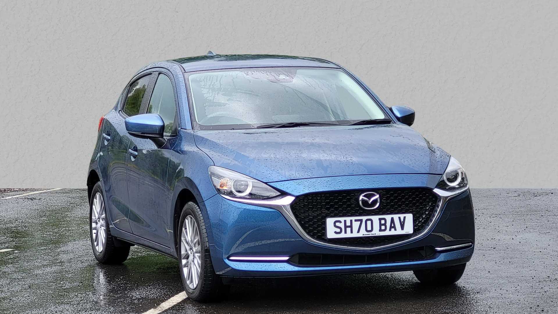 Main listing image - Mazda 2