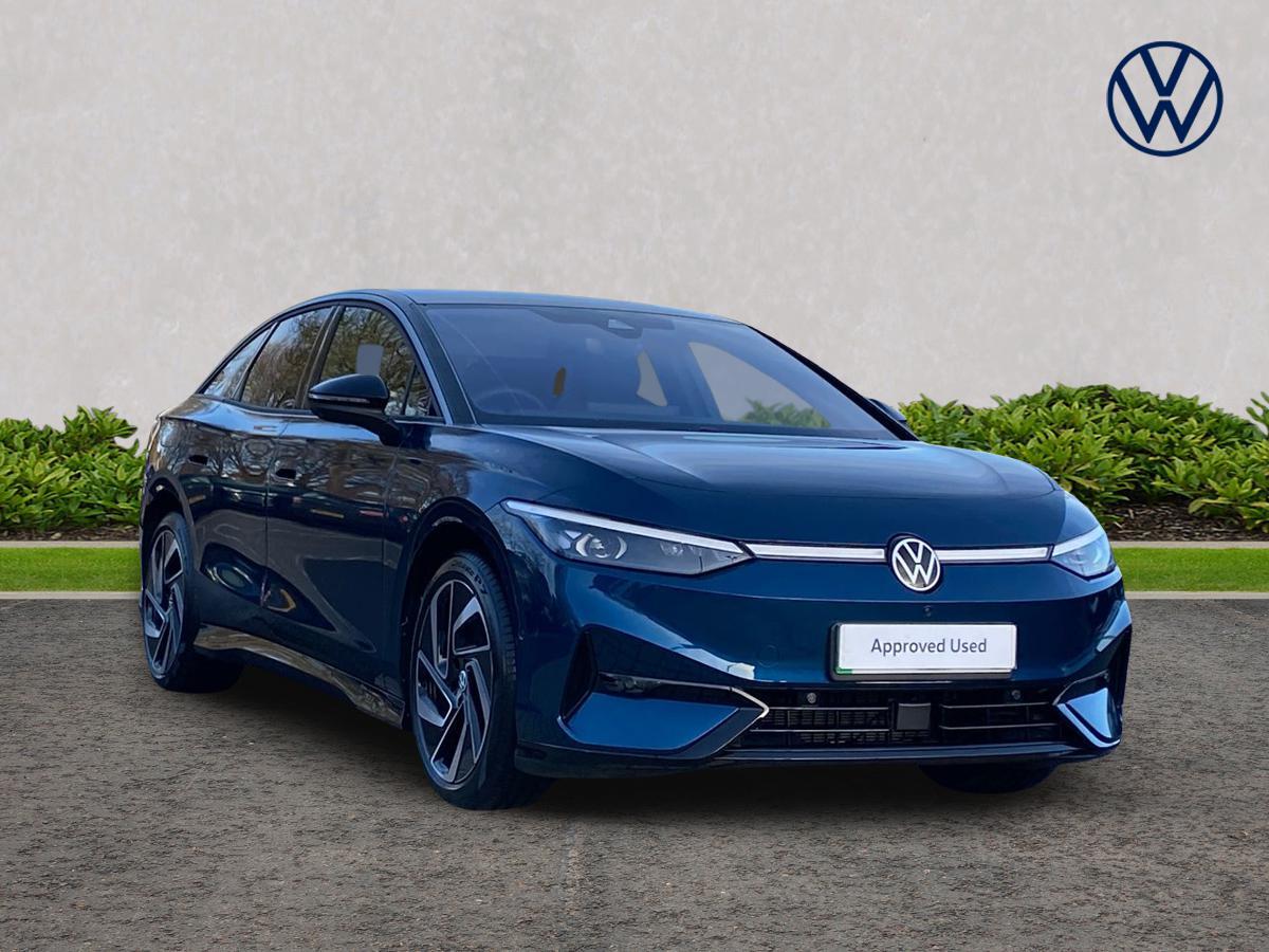 Main listing image - Volkswagen ID.7