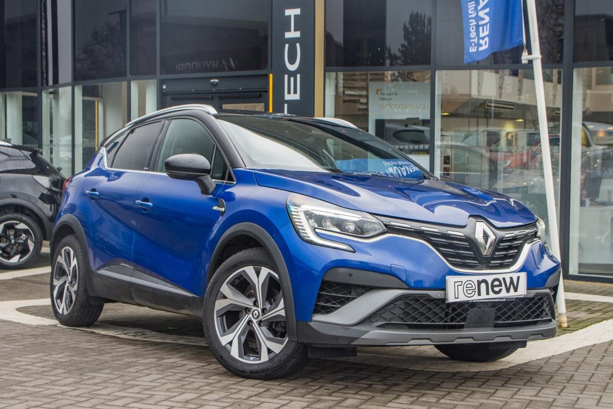 Main listing image - Renault Captur