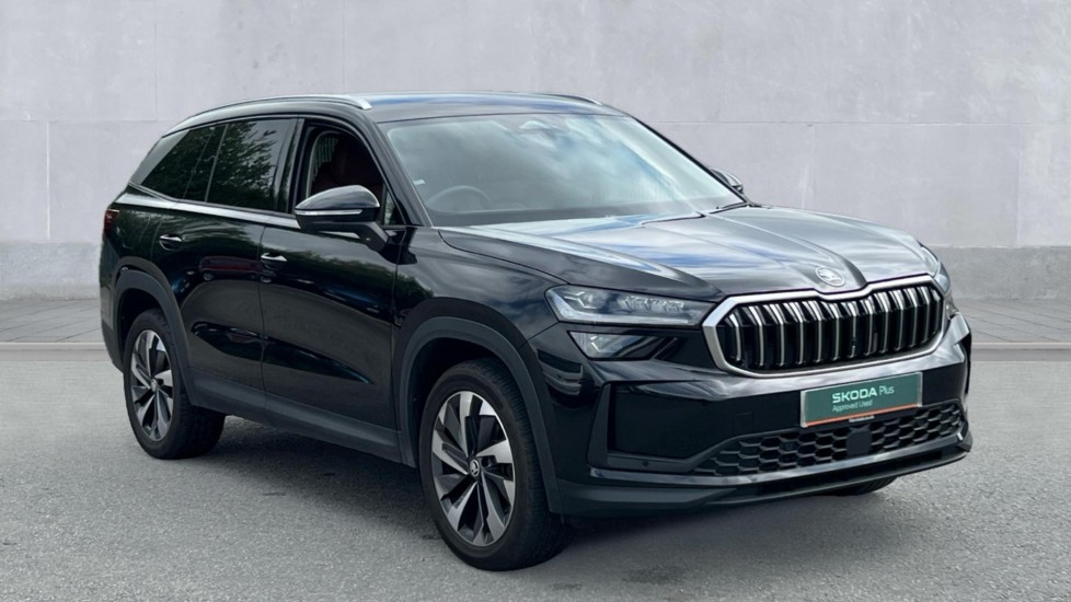 Main listing image - Skoda Kodiaq