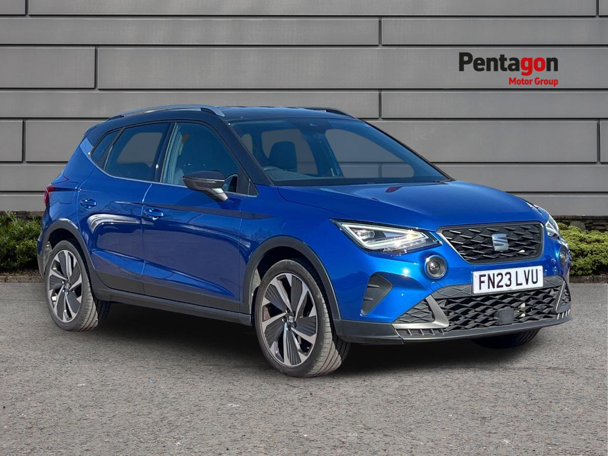 Main listing image - SEAT Arona