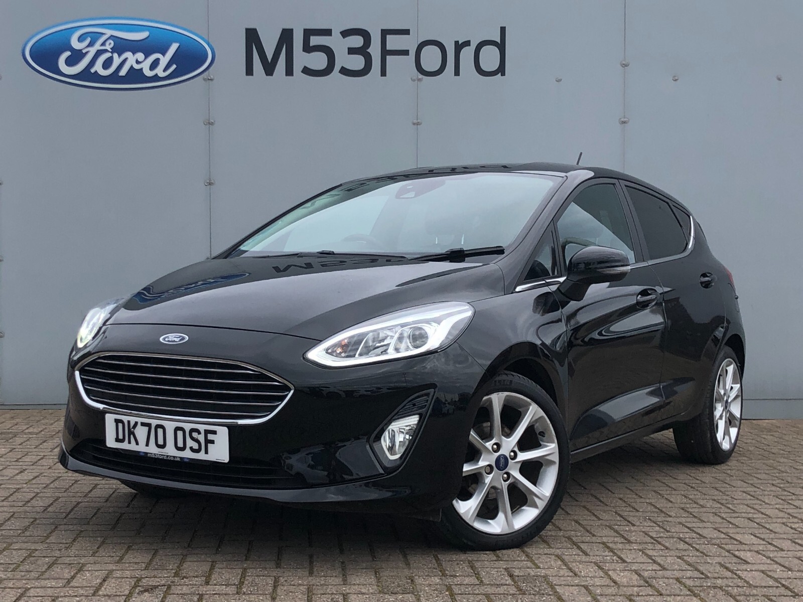 Main listing image - Ford Fiesta