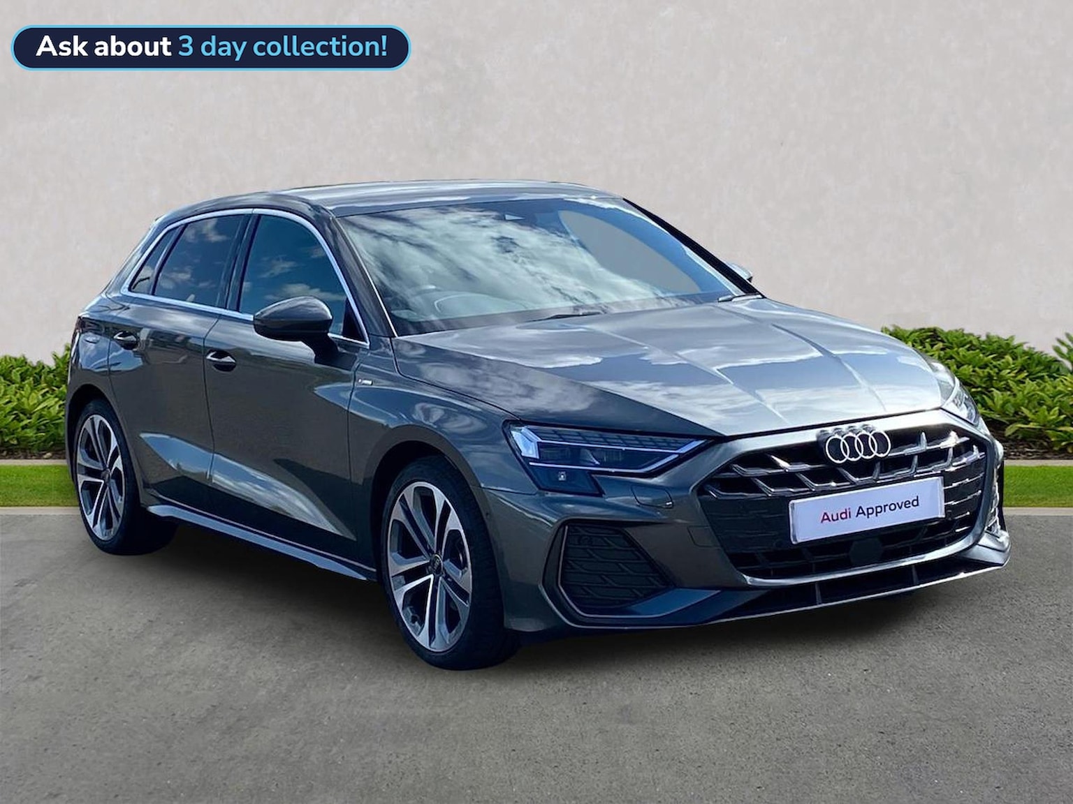 Main listing image - Audi A3