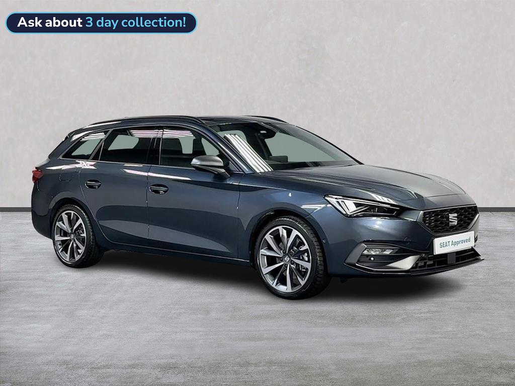 Main listing image - SEAT Leon Estate