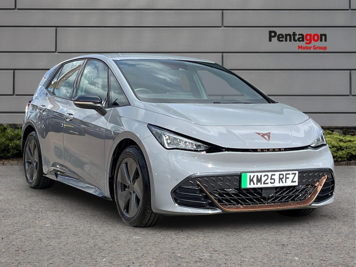 Main listing image - Cupra Born