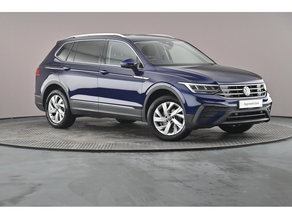 Main listing image - Volkswagen Tiguan Allspace