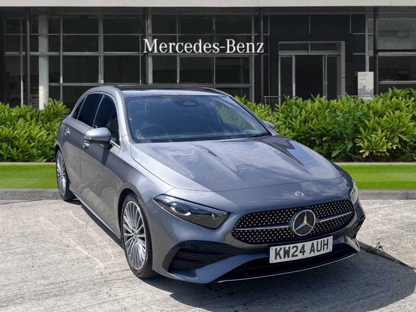 Main listing image - Mercedes-Benz A-Class