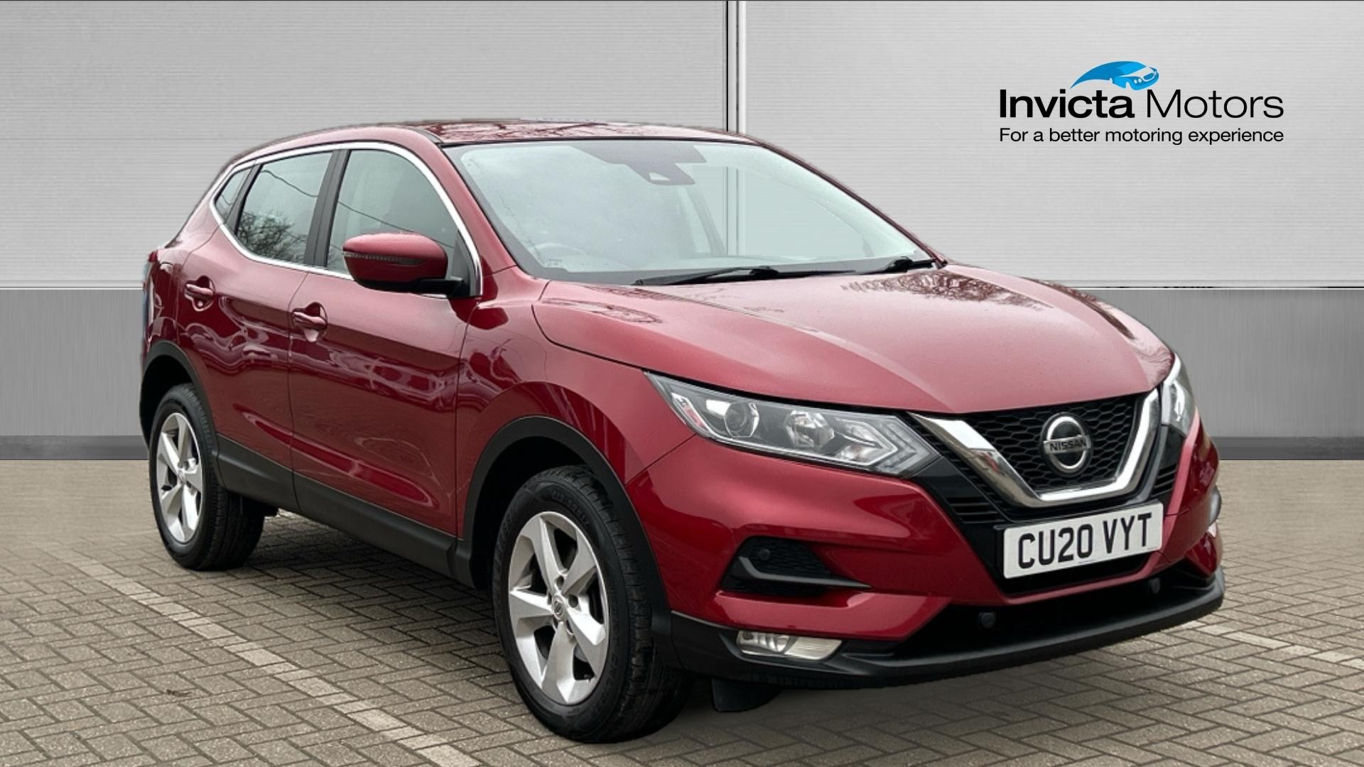 Main listing image - Nissan Qashqai