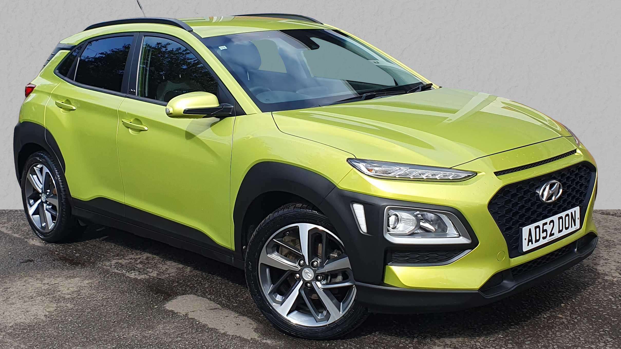 Main listing image - Hyundai Kona