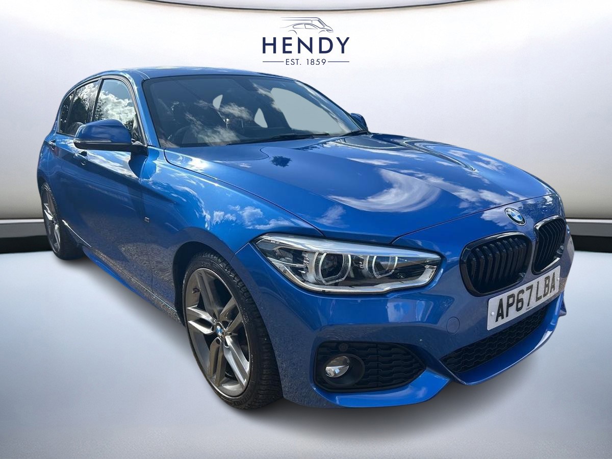 Main listing image - BMW 1 Series