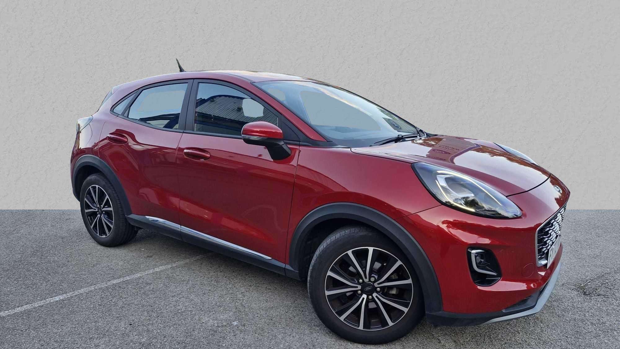 Main listing image - Ford Puma