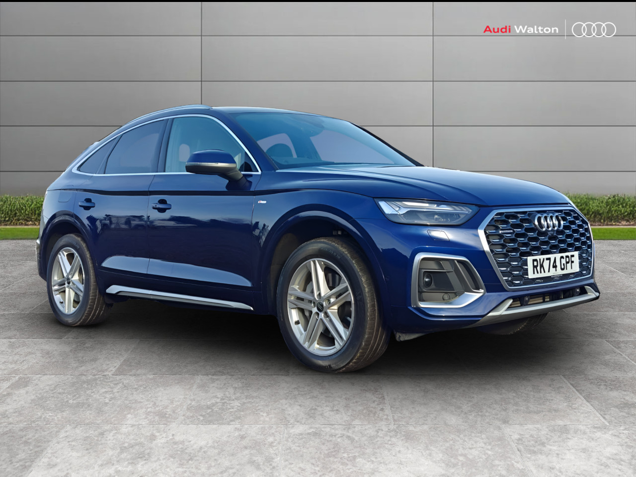 Main listing image - Audi Q5 Sportback