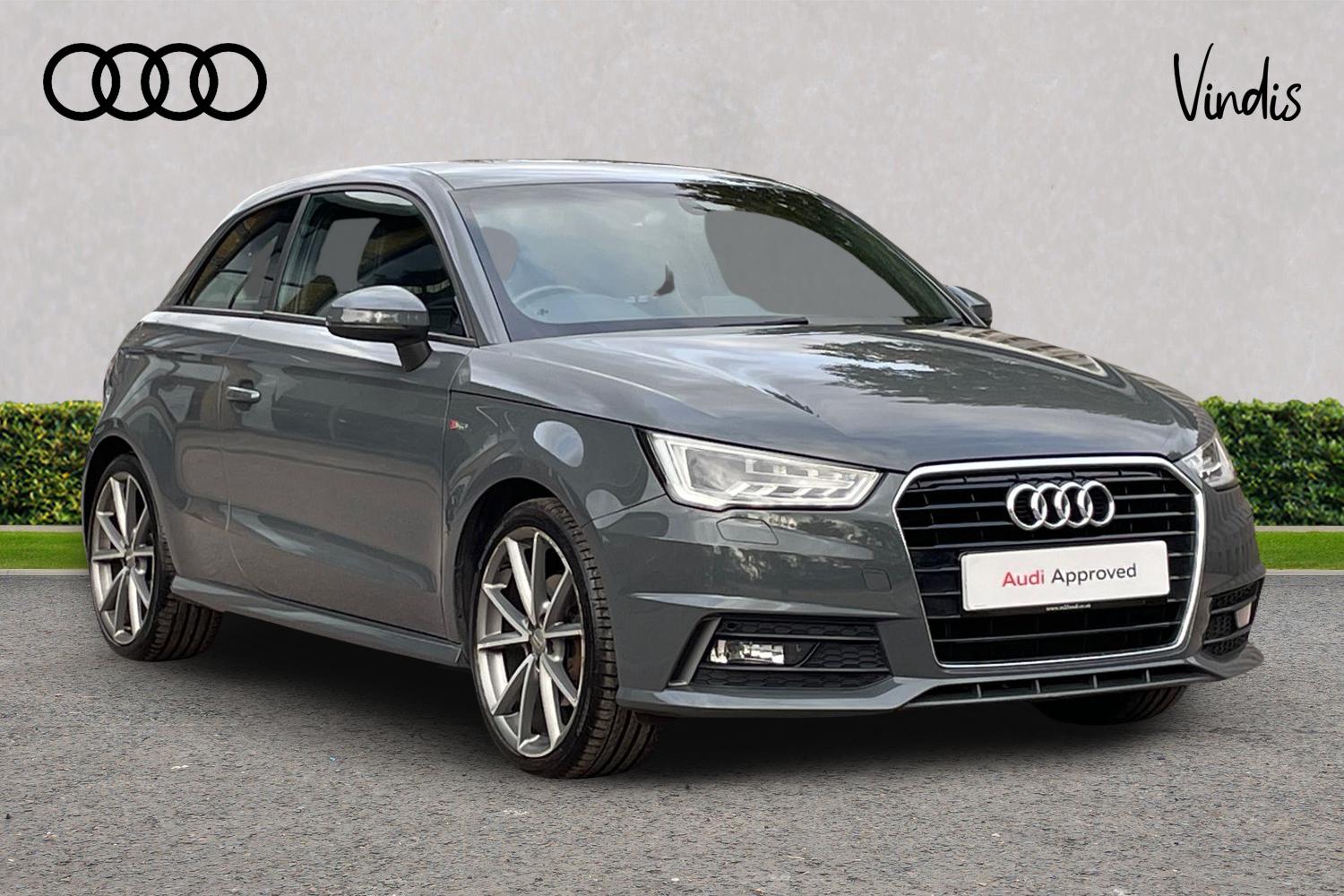 Main listing image - Audi A1