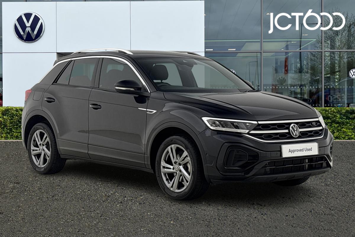 Main listing image - Volkswagen T-Roc
