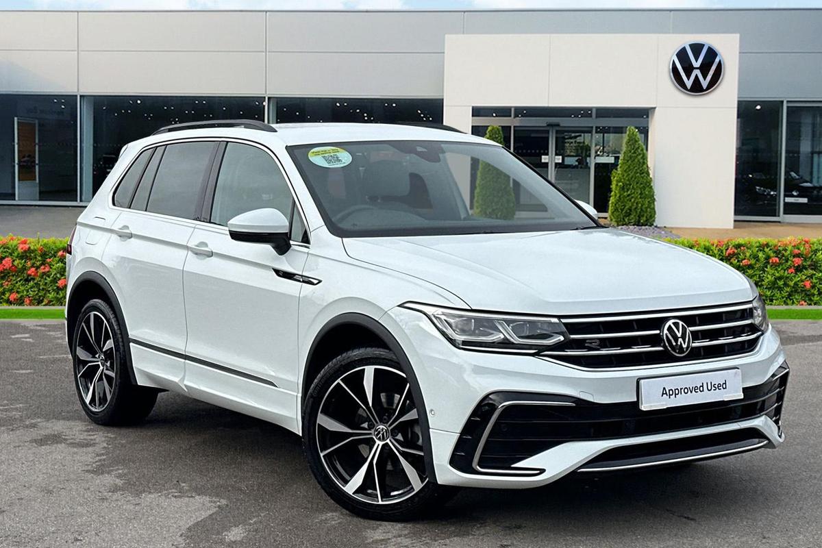 Main listing image - Volkswagen Tiguan