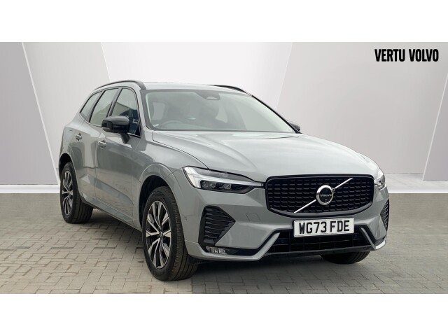 Main listing image - Volvo XC60